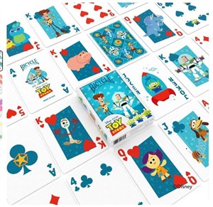 Obrazek Karty Disney Toy Story BiCYCLE