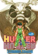 Hunter x H... - Yoshihiro Togashi -  Książka z wysyłką do UK