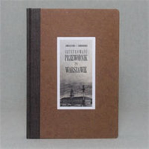 Obrazek Illustrowny przewodnik po Warszawie Reprint wydania z 1880 r.