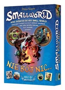 Obrazek Small World: Nie bój nic