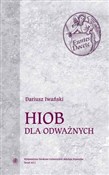 polish book : Hiob dla o... - Dariusz Iwański