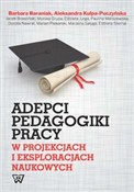 Adepci ped... - Barbara Barania, Aleksandra Kulpa-Puczyńska, Jacek Brzeziński -  Książka z wysyłką do UK