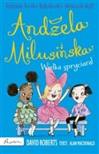 Polska książka : Andżela Mi... - Alan MacDonald