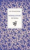 Wdzięcznoś... - Jan Twardowski -  Książka z wysyłką do UK