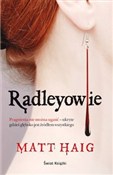 Radleyowie... - Matt Haig -  Książka z wysyłką do UK