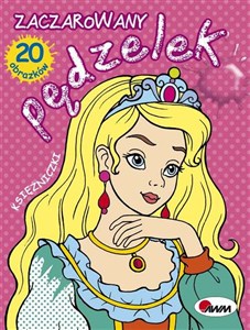 Obrazek Zaczarowny pędzelek Księżniczki