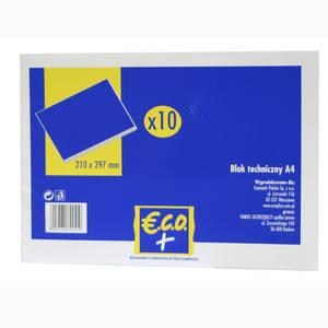 Picture of Blok techniczy A4/10 eco GRAND
