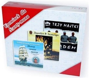 Obrazek Upominek dla Szanty-mana (Reedycja)