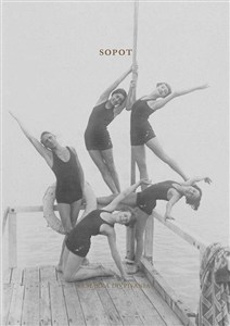 Obrazek Sopot Książka do pisania