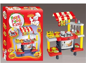 Picture of Kuchenka ze światłem i dźwiękiem