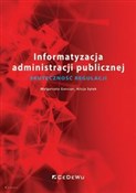 Zobacz : Informatyz... - Małgorzata Ganczar, Alicja Sytek