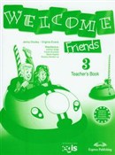 Welcome Fr... - Jenny Dooley, Virginia Evans -  Polish Bookstore 