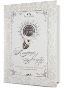 Picture of Karnet Komunia KL HM100-803