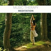 Meditation... - Music Therapy -  books from Poland