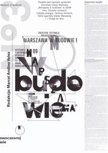 Obrazek Warszawa w budowie 1