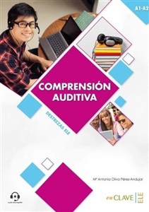 Picture of Comprension auditiva A1-A2 + audio