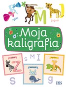 Moja kalig... - Opracowanie zbiorowe -  books from Poland