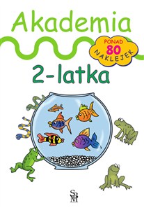 Obrazek Akademia 2-latka
