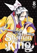 Shaman Kin... - Hiroyuki Takei -  foreign books in polish 