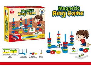 Picture of Gra Układanka magnetyczna