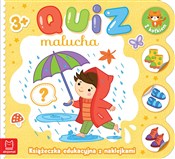 polish book : Quiz maluc... - Katarzyna Łanocha