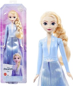 Obrazek Disney Frozen Kraina Lodu Lalka Elsa 2 HLW48