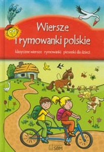 Obrazek Wiersze i rymowanki polskie klasyczne wiersze rymowanki piosenki dla dzieci