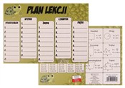 Plan lekcj... -  books in polish 