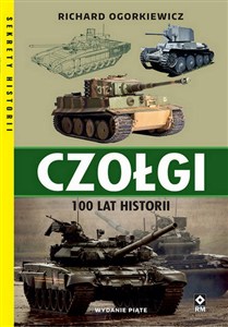 Obrazek Czołgi 100 lat historii