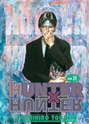 polish book : Hunter x H... - Yoshihiro Togashi