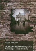 Społeczne ... - Jacek Nowak -  books in polish 