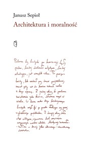 Obrazek Architektura i moralność