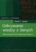 polish book : Odkrywanie... - Daniel T. Larose