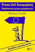 Wspólnotow... - Mateusz Irmiński -  books in polish 