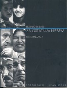 Obrazek Za ostatnim niebem Palestyńczycy