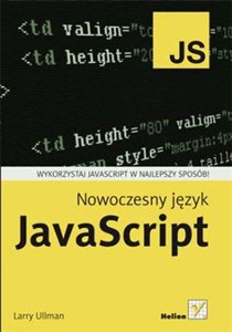 Picture of Nowoczesny język Javascript