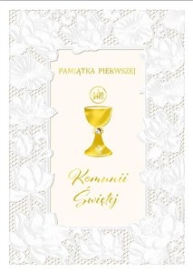 Picture of Karnet Komunia