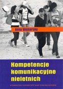 Kompetencj... - Anna Wojnarska -  books in polish 