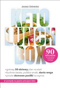 Keto Lunch... - Joanna Zielewska -  Książka z wysyłką do UK