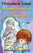 polish book : Koszmarny ... - Francesca Simon