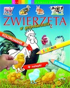 polish book : Zwierzęta ... - Emilie Beaumont