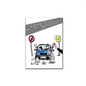 Lewą stron... - Michał Matlengiewicz -  books from Poland