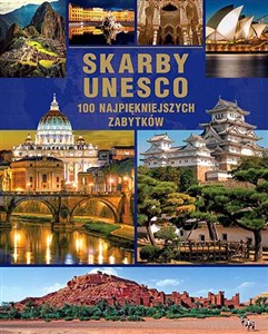 Picture of Skarby UNESCO 100 najpiękniejszych zabytków