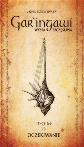 Picture of Gar Ingawi Wyspa Szczęśliwa Tom 1 Oczekiwanie