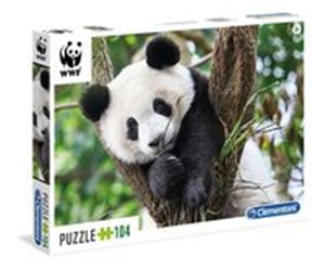 Picture of Puzzle WWF Cute Panda 104