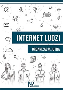 Obrazek Internet ludzi Organizacja jutra