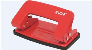 Picture of Dziurkacz 709 czerwony 8 kartek EAGLE