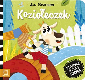 Obrazek Koziołeczek Brzechwa Jan