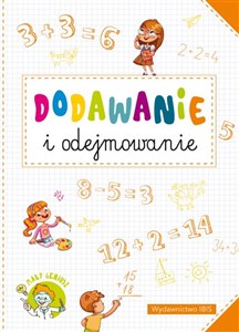 Obrazek Mały geniusz. Dodawanie i odejmowanie