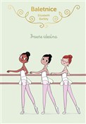 polish book : Baletnice.... - Elisabeth Barféty
